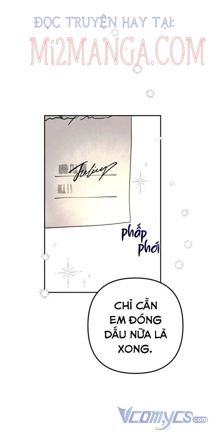 công nương mint bé nhỏ chapter 3.5 15