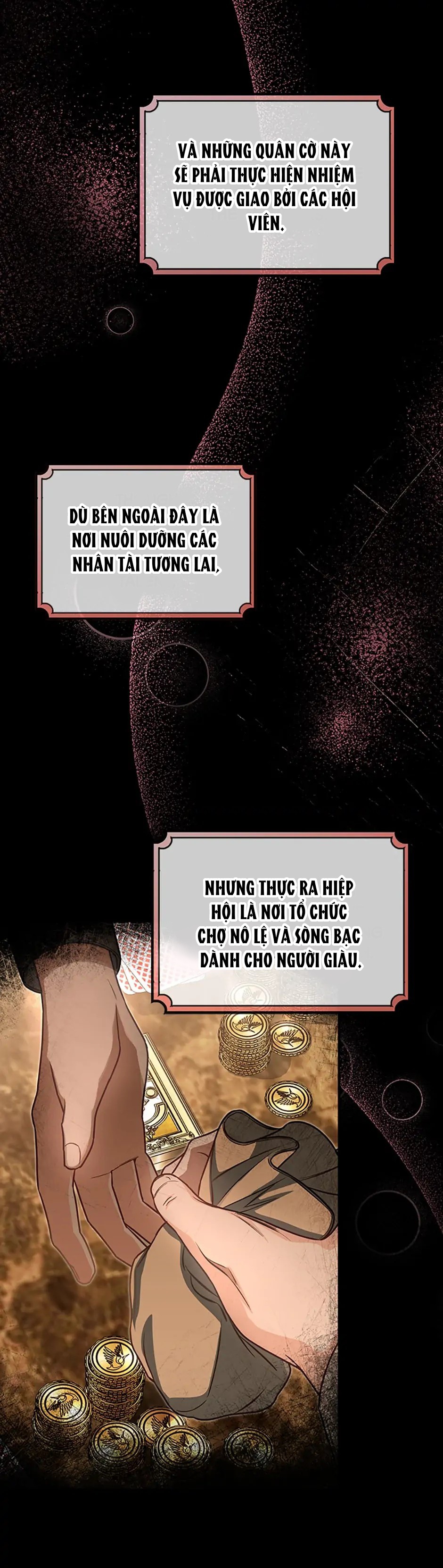 vị cứu tinh của nhân vật chính chapter 17 3