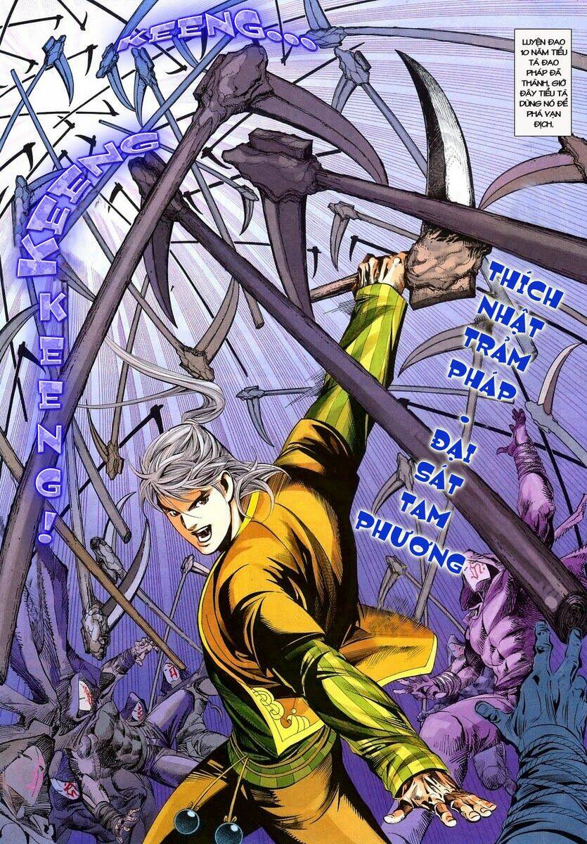 tà thần chapter 4 17