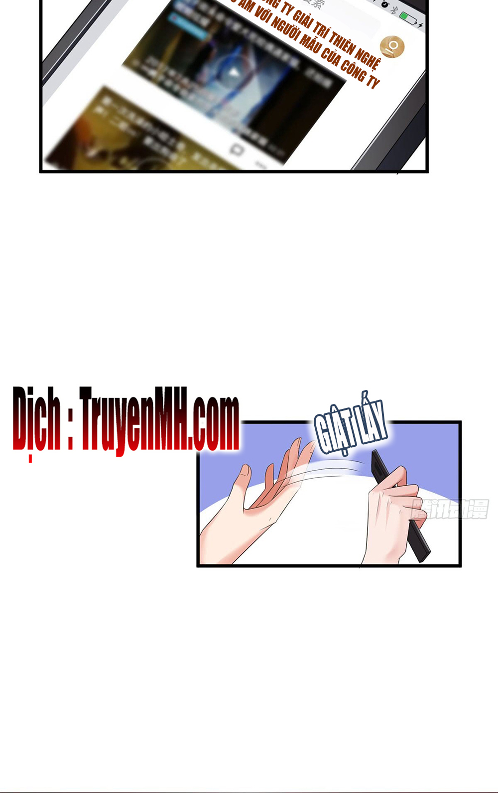 thí hôn lão công, cần giúp sức chapter 59 16