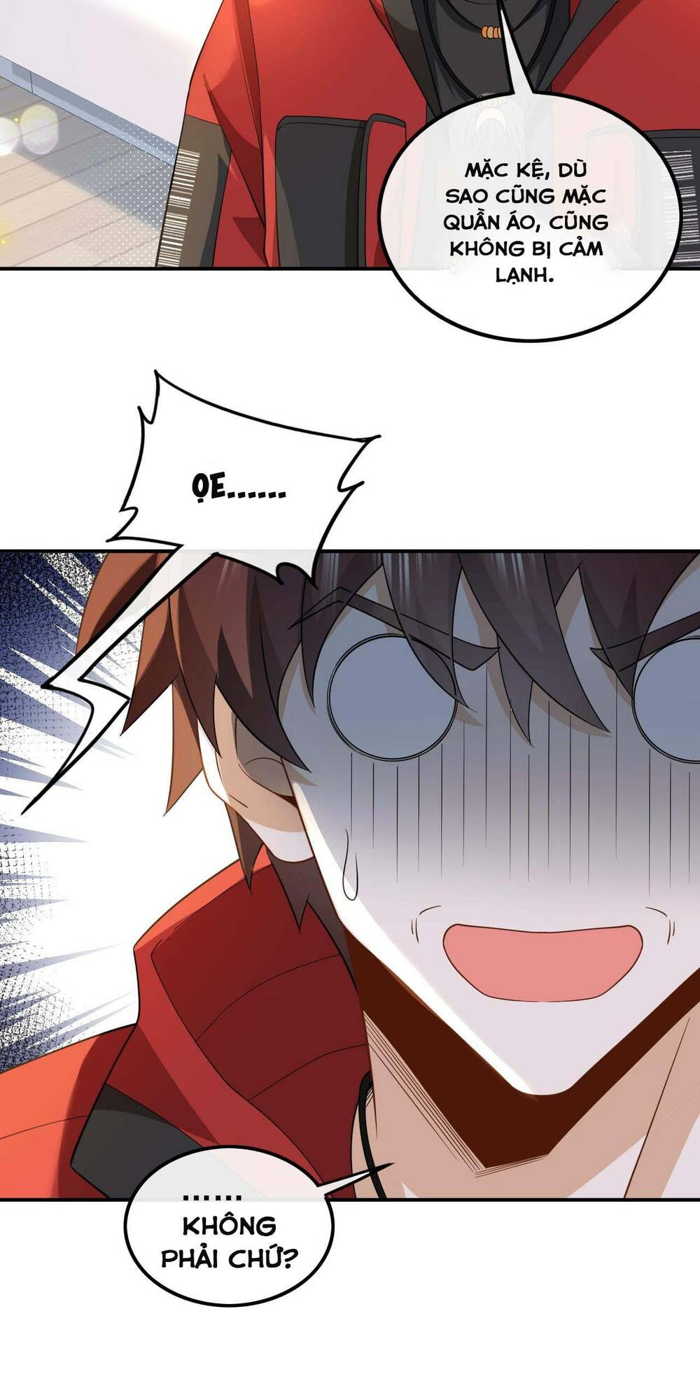 trùng sinh, ta mới là thiên vương giải trí chapter 6 23