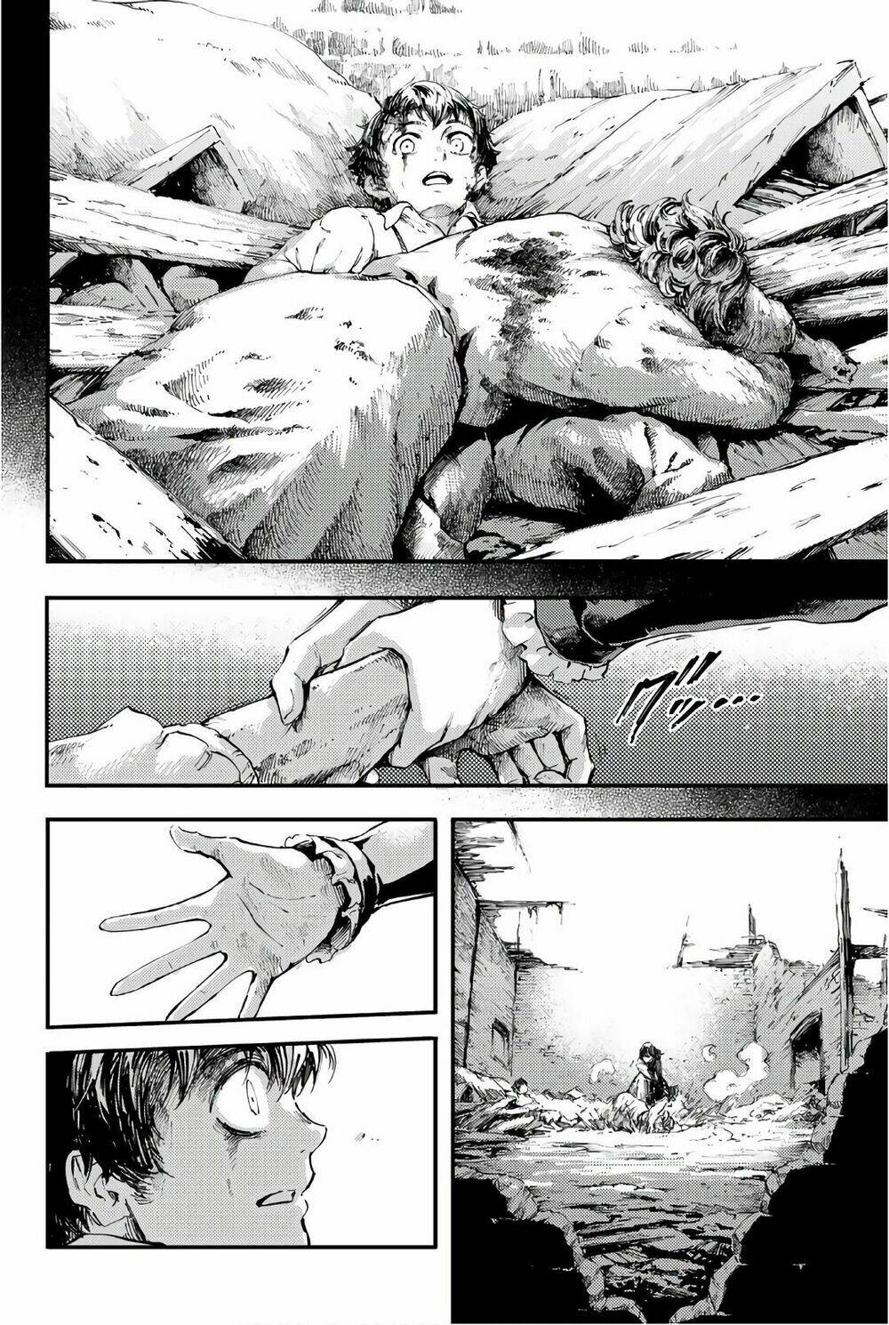 the abandoned sacred beasts chapter 38 9