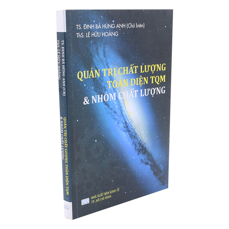 Quản Trị Chất Lượng Toàn Diện TQM Và Nhóm Chất Lượng