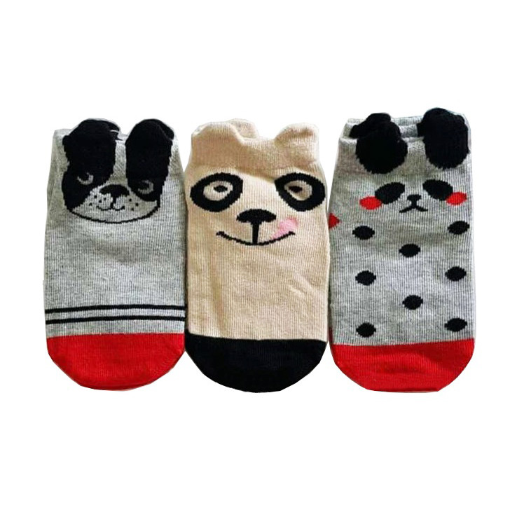 SET 3 ĐÔI VỚ TẤT HÌNH THÚ CỰC ĐẸP