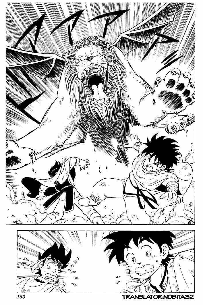 dragon quest - dấu ấn rồng thiêng chapter 17 19