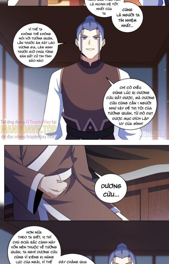 Ta Làm Kiêu Hùng Tại Dị Giới chapter 283.2 4