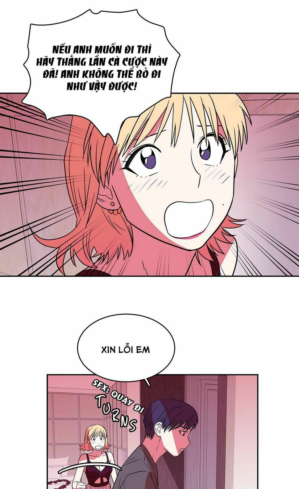 chuyện gì đến, rồi cũng sẽ đến chapter 45 30