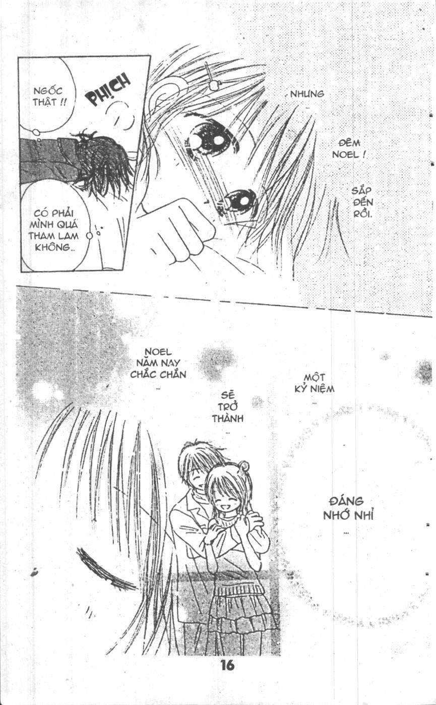 beautiful 100% chapter 3 14