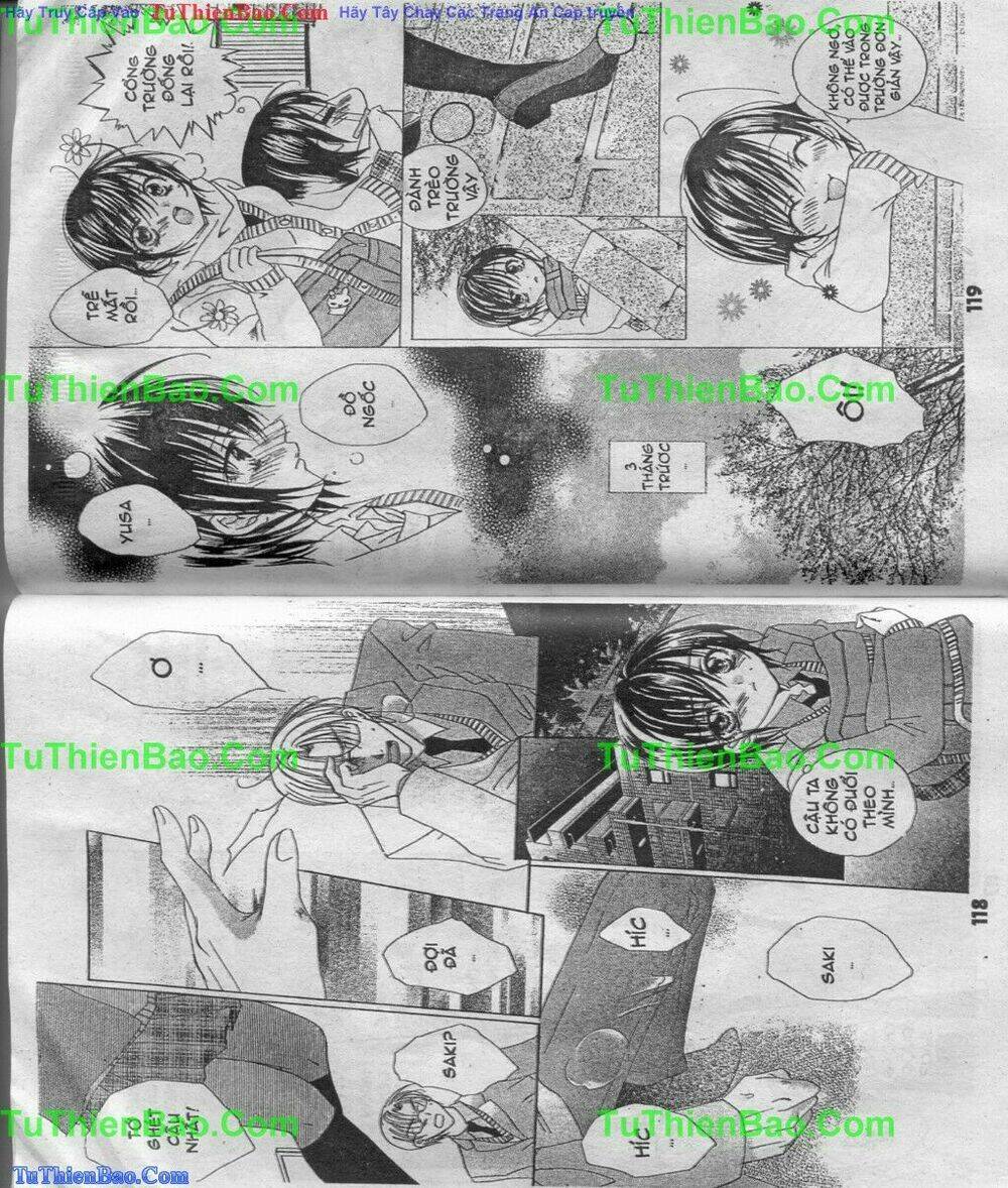 lovey dovey chapter 6 58