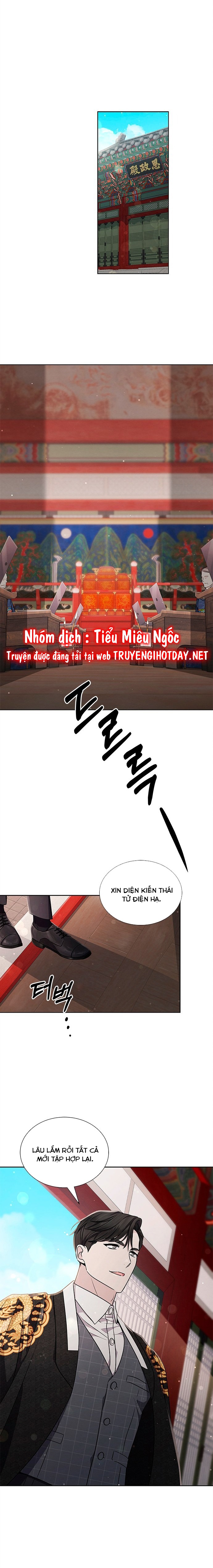 lâu đài - cô dâu của ma chapter 36 2