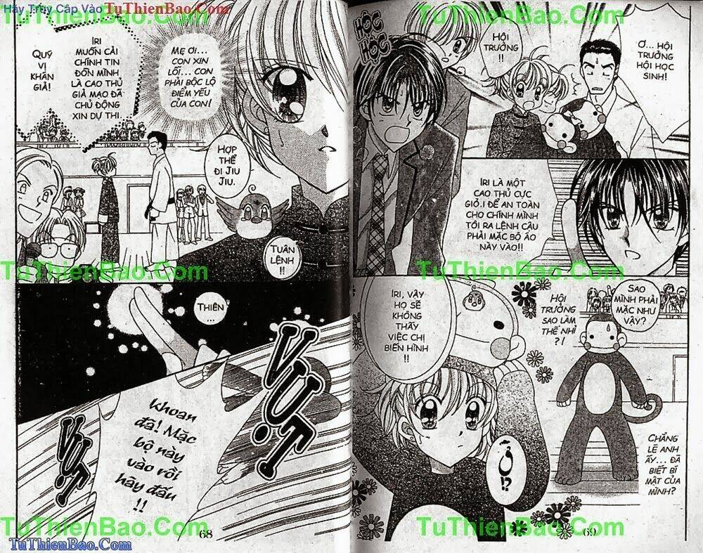 thánh tiểu long nữ chapter 11 35