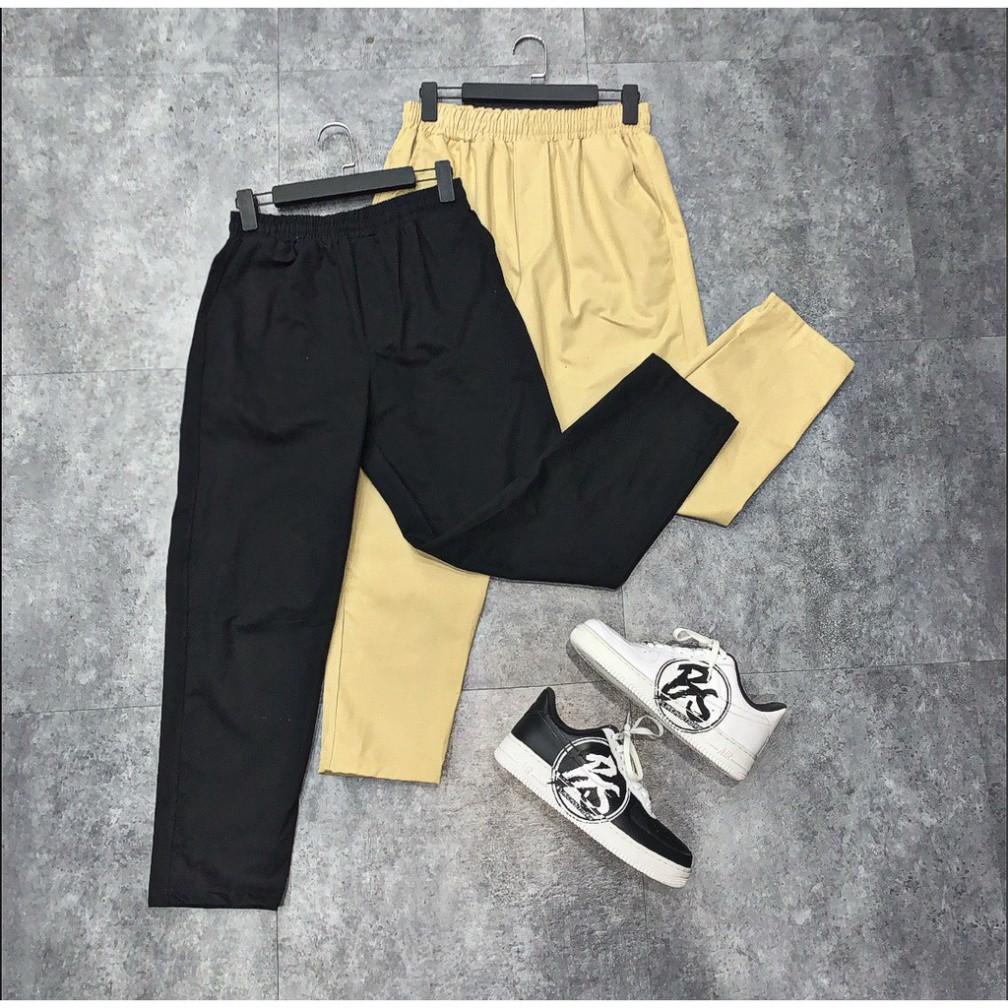 Quần kaki basic