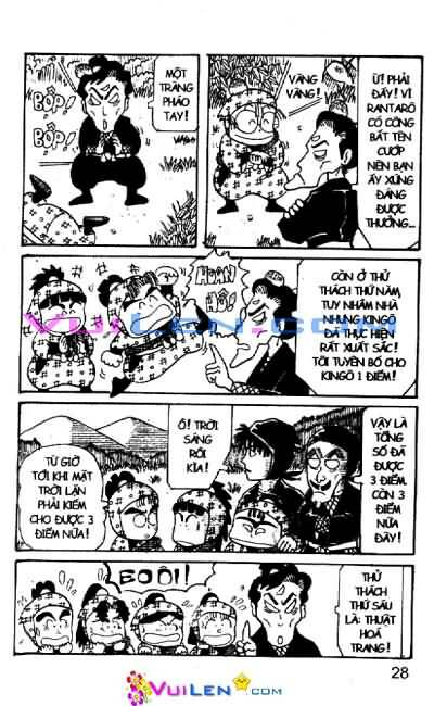 ninja loạn thị chapter 18 28