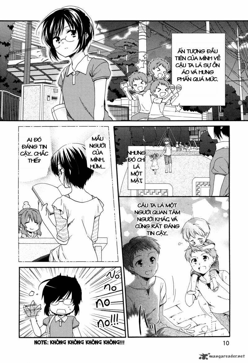 hajiotsu chapter 26 13