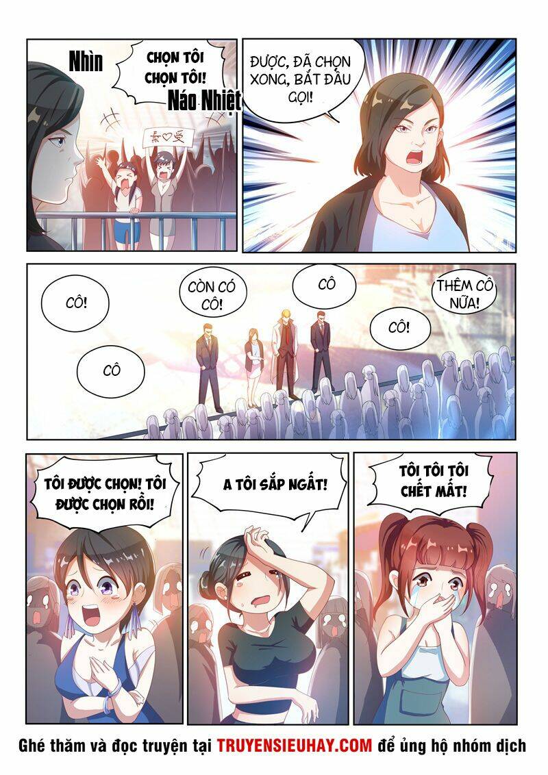 điện thoại của ta thông tam giới chapter 127 4