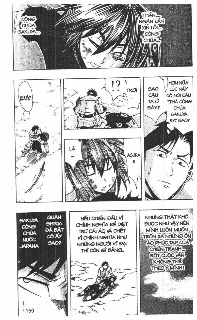 joou kishi monogatari chapter 11 148