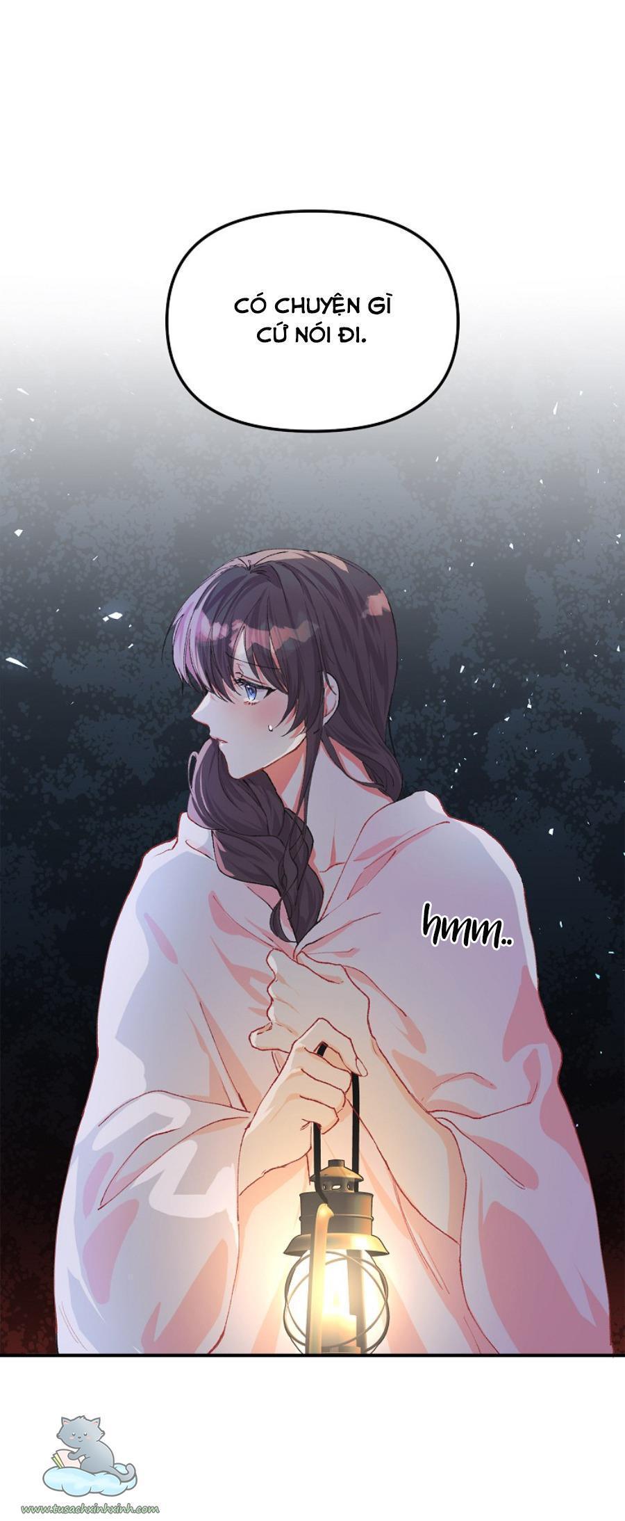 tháng năm cuối cùng của nữ phụ đoản mệnh chapter 8 21