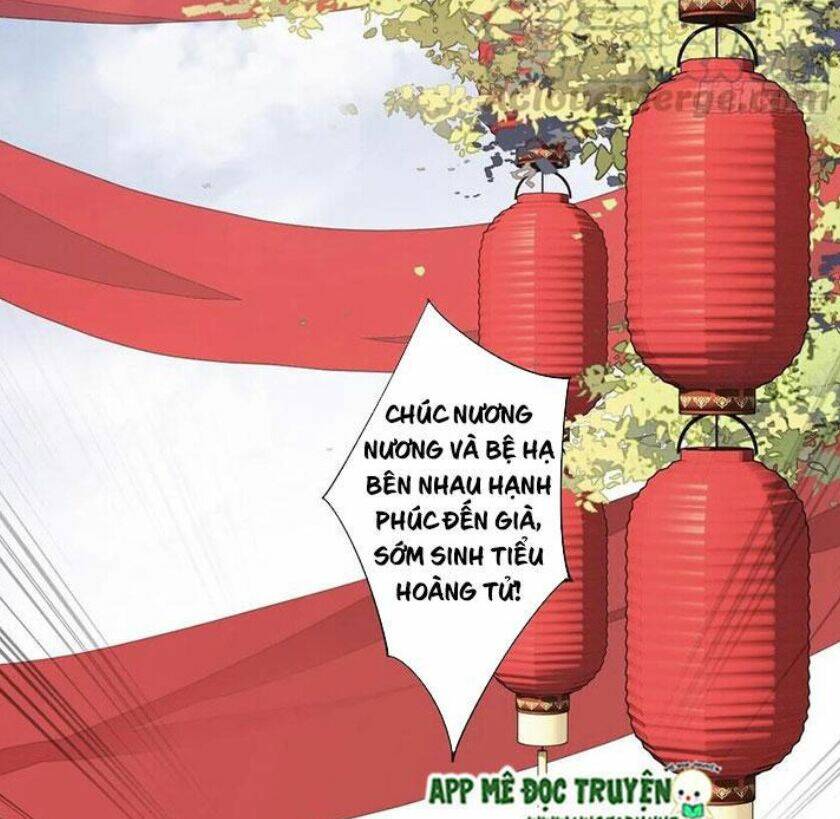 hoàng hậu ương bướng chapter 200 10