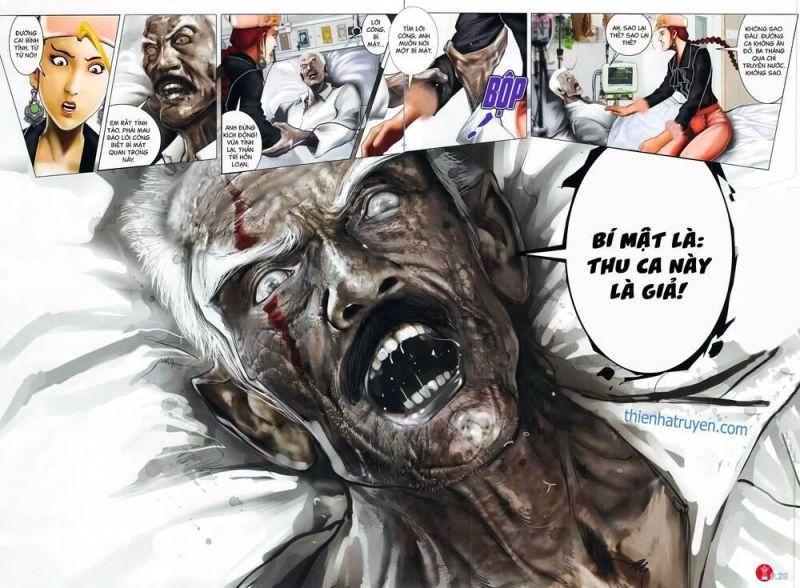 hỏa vũ diệu dương chapter 799 25