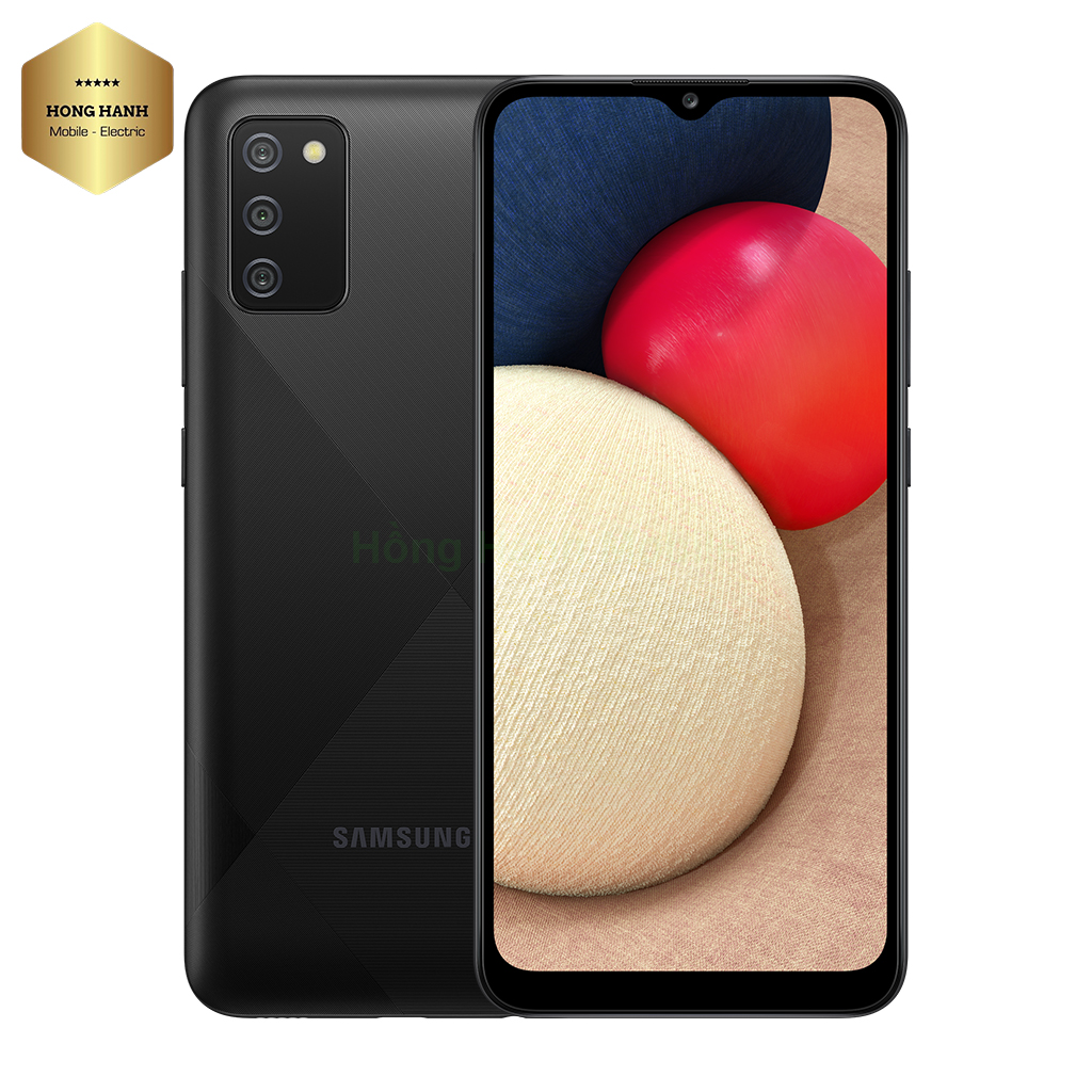 Điện Thoại Samsung Galaxy A02s (4GB/64GB) -  ĐÃ KÍCH HOẠT BẢO HÀNH ĐIỆN TỬ - Hàng Chính Hãng