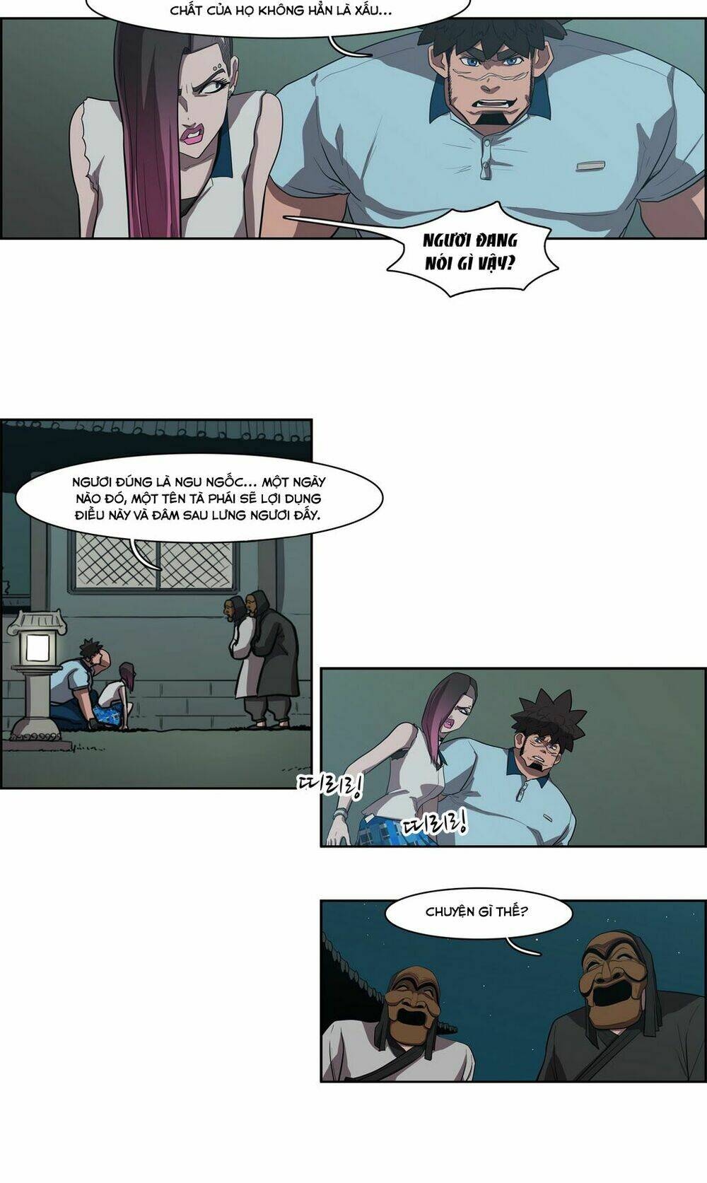 eun aran - cao thủ murim chapter 43 30