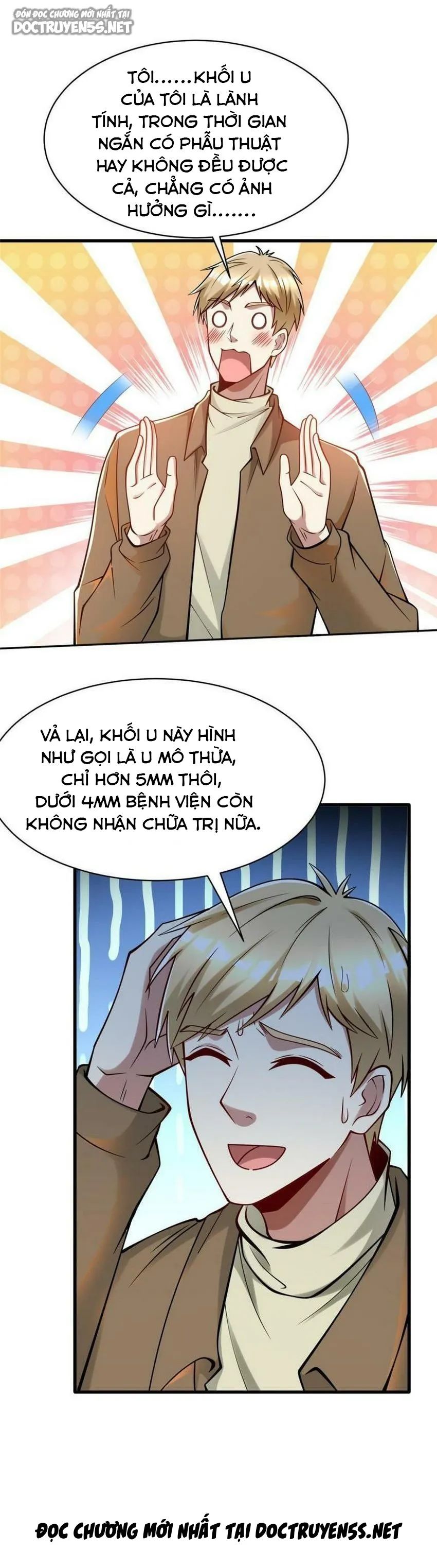 ta làm giàu từ thua lỗ game chapter 56 19