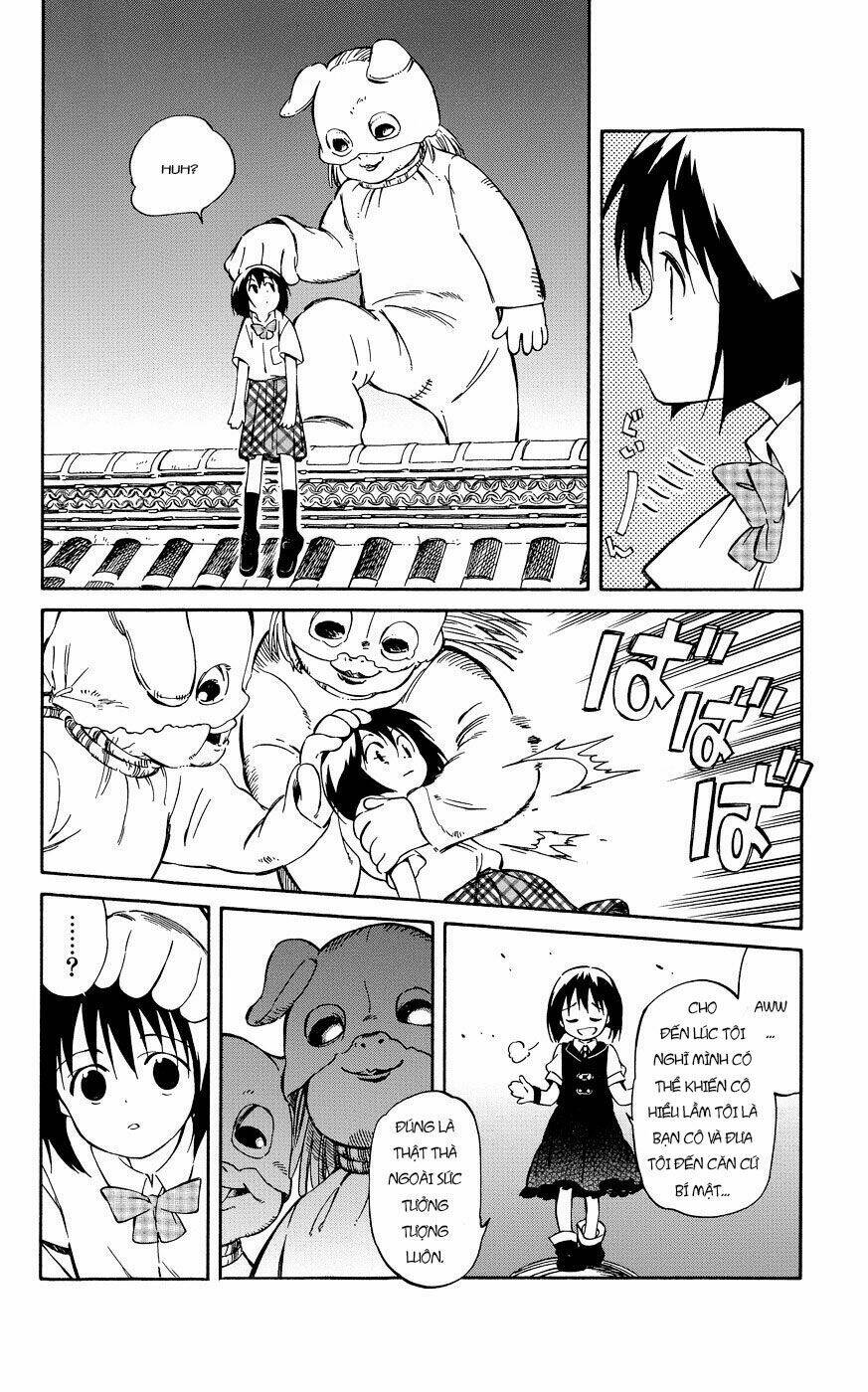 hitoribocchi no chikyuu shinryaku chapter 28 63
