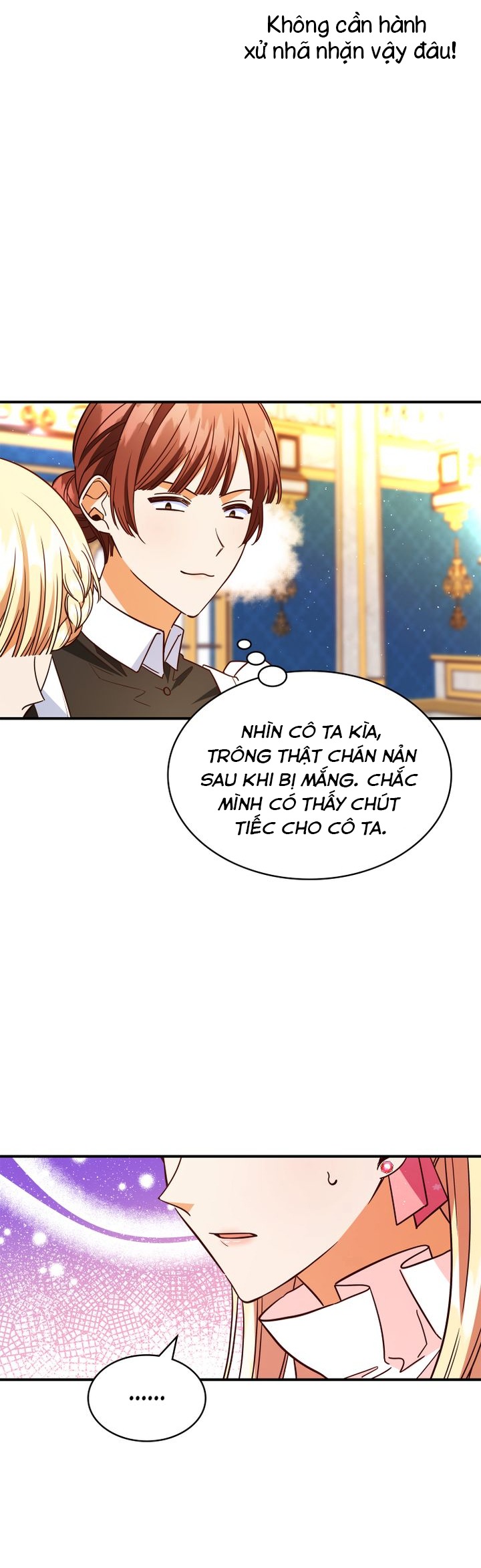 công lý của một ác nữ chapter 60 46