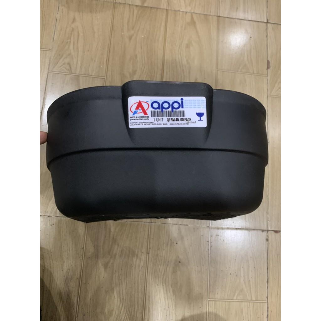 Rổ giữa xe winner X kiểu appi