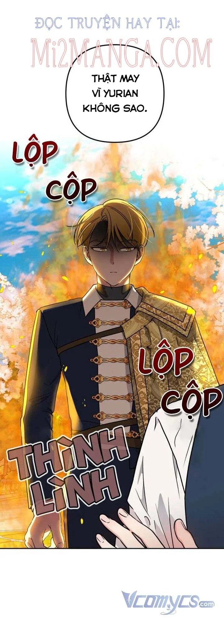 công nương mint bé nhỏ chapter 5.5 16