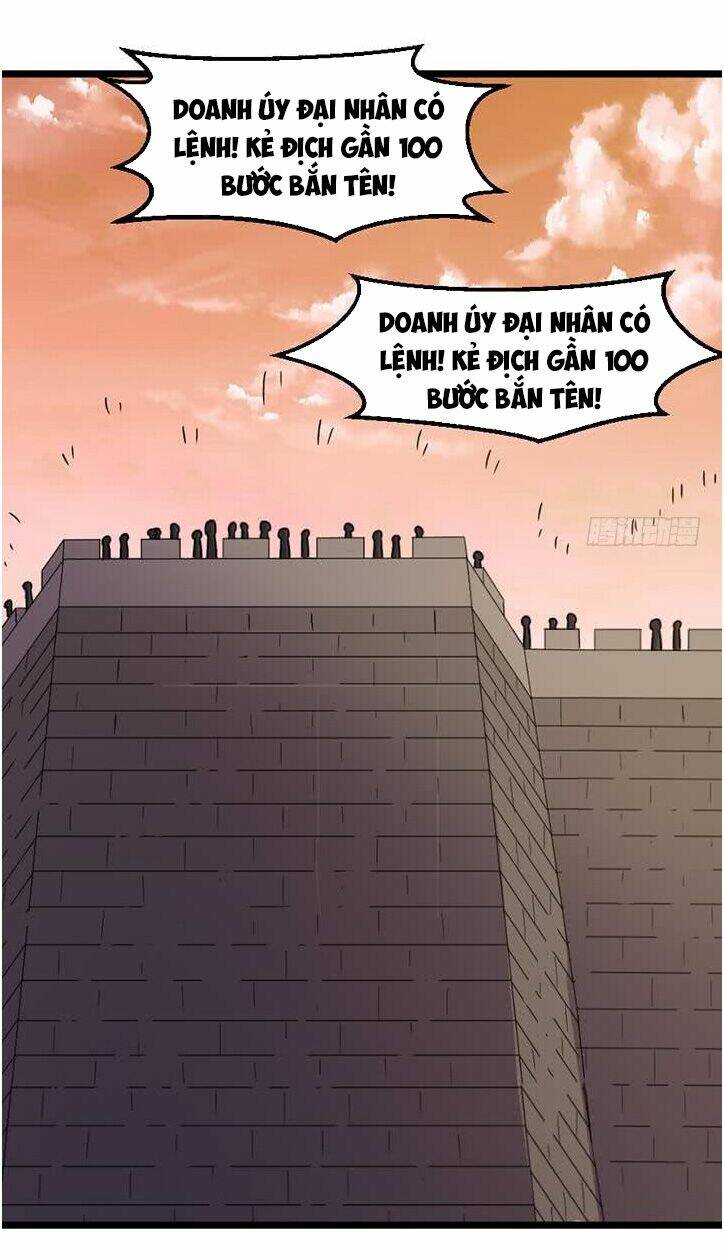 phong quỷ truyền thuyết chapter 190 14
