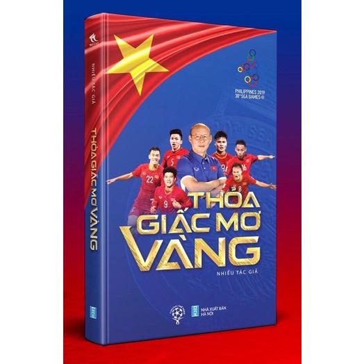 Sách - Thoả giấc mơ vàng ( THBooks )