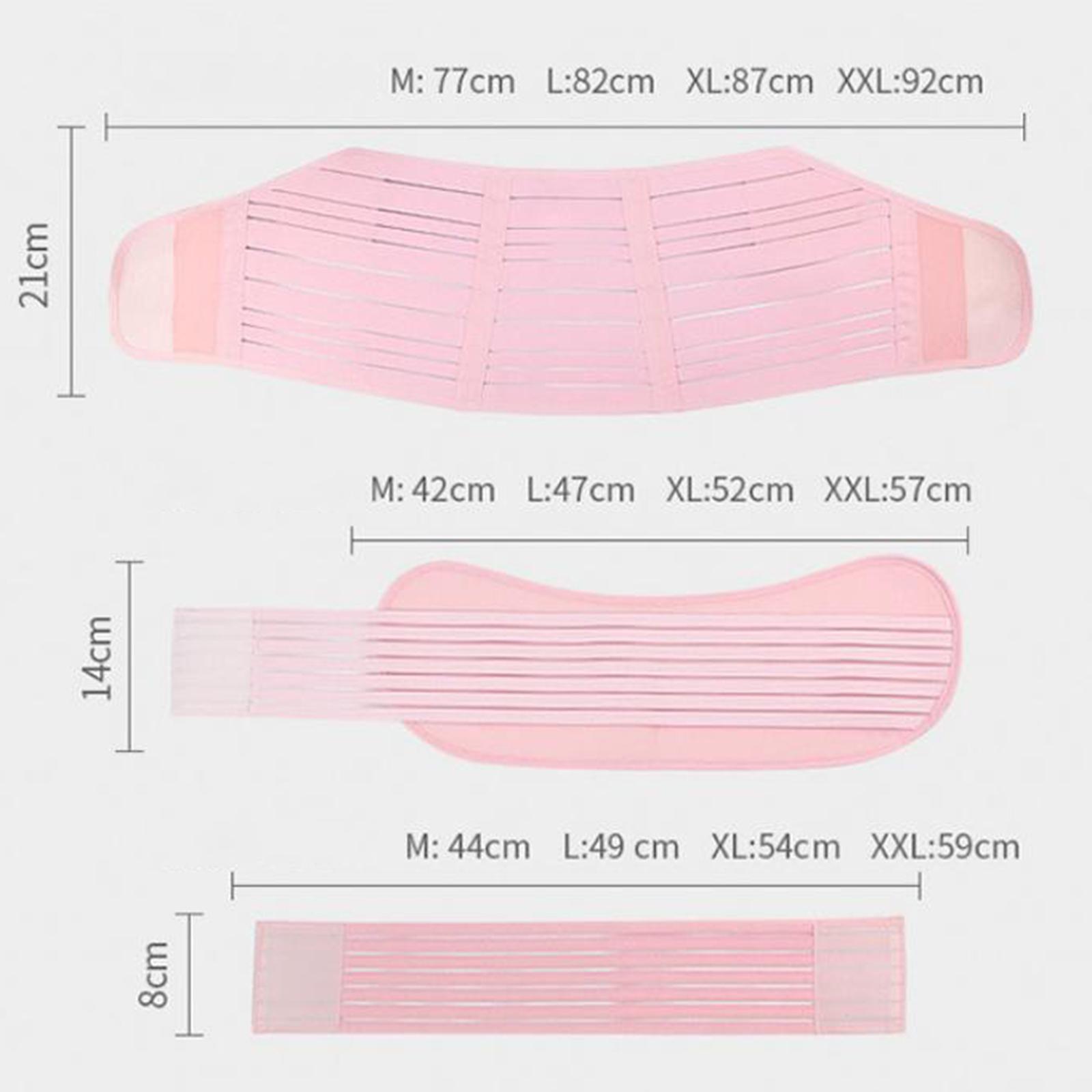 Supporting Band Belly  Comfortable  70-100cm