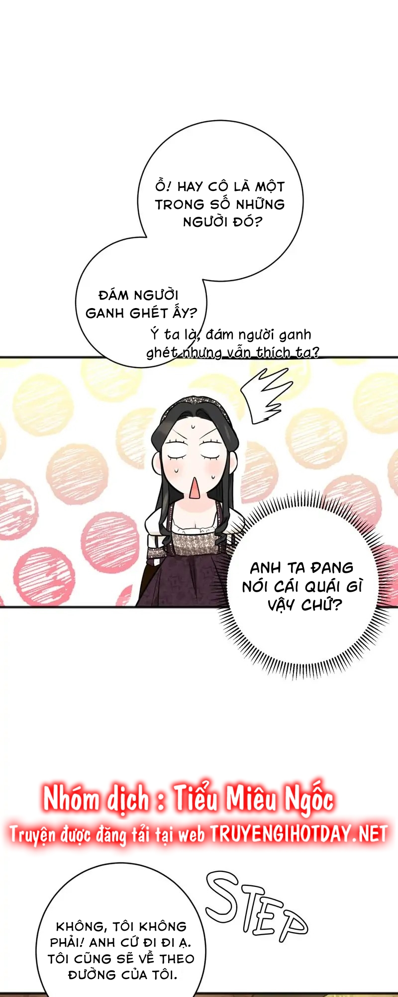 tạm biệt nàng, juliet chapter 22 11