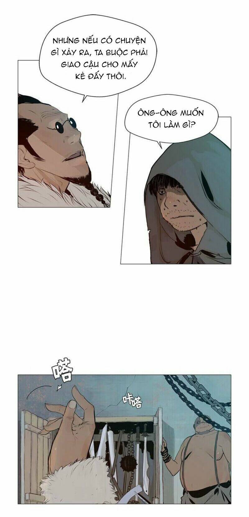 thanh gươm danh vọng chapter 8 36