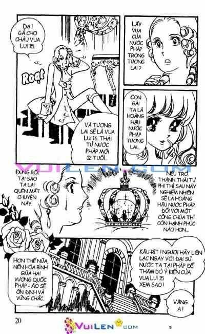 hoa hồng véc-xây chapter 1 20