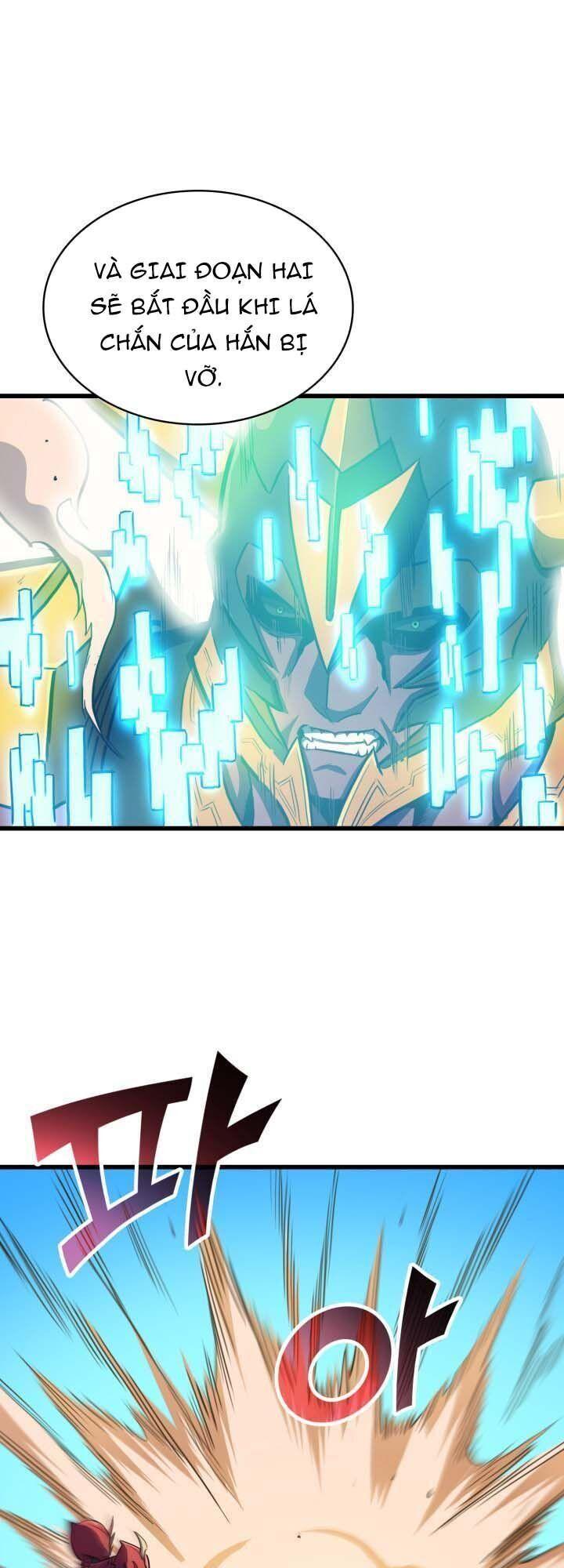 tôi trở lại thăng cấp một mình chapter 22 32