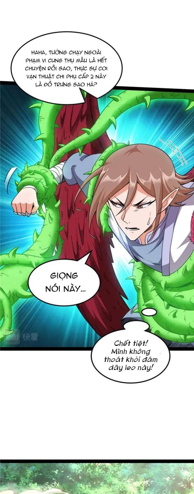 đánh bại chư thiên chapter 17 22