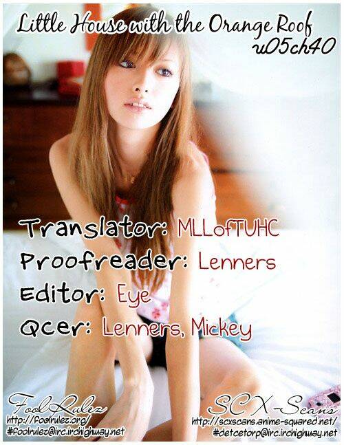 orange yane no chiisana ie full chapter 40 33