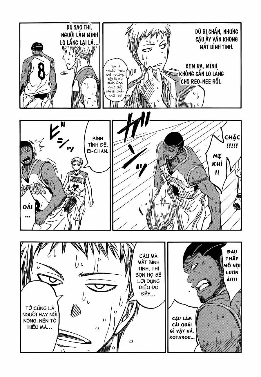 vua bóng rổ kuroko chapter 259 7