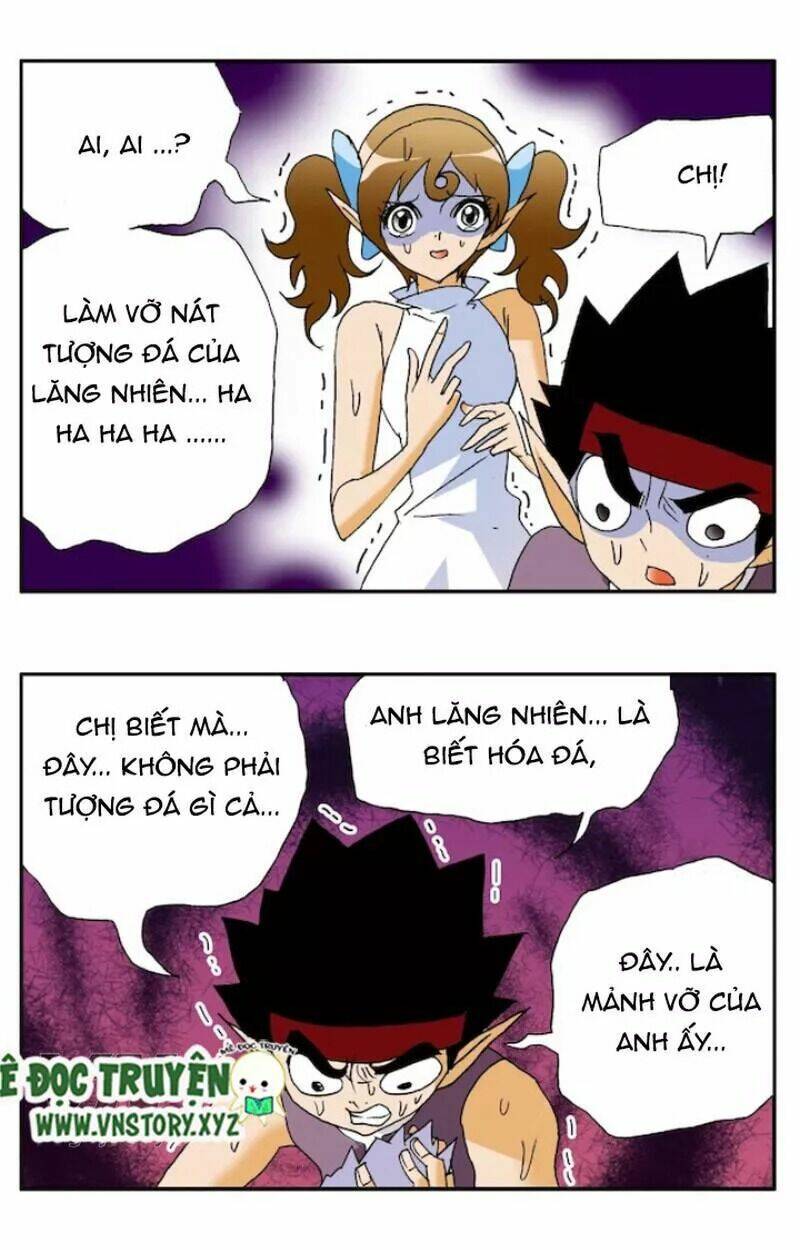 nhà có siêu dễ thương chapter 147 3