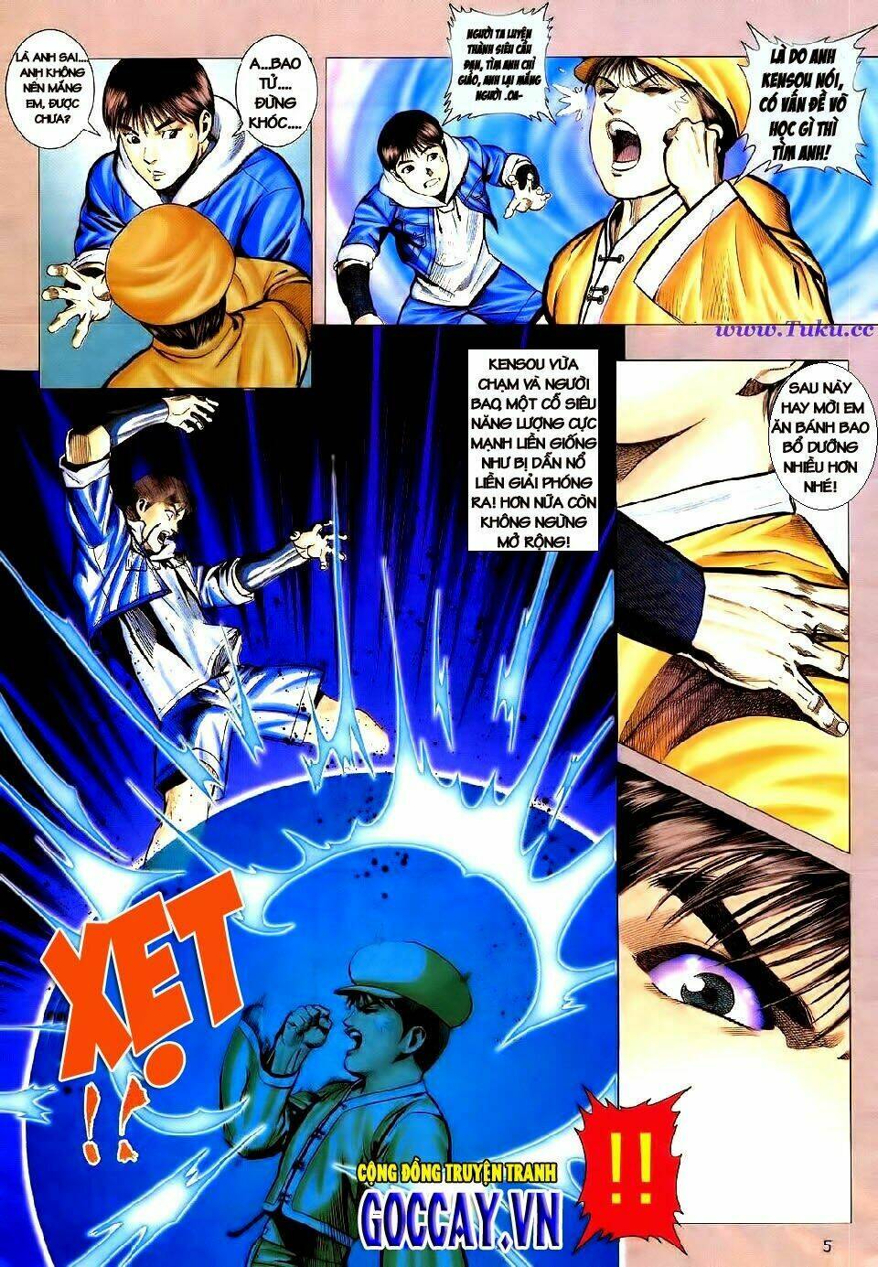 quyền hoàng chapter 18 4