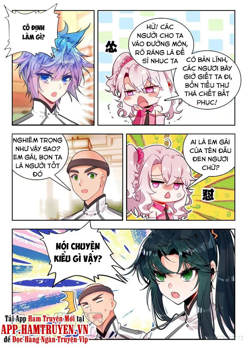 tuyệt thế đường môn - đấu la đại lục 2 chapter 294 15