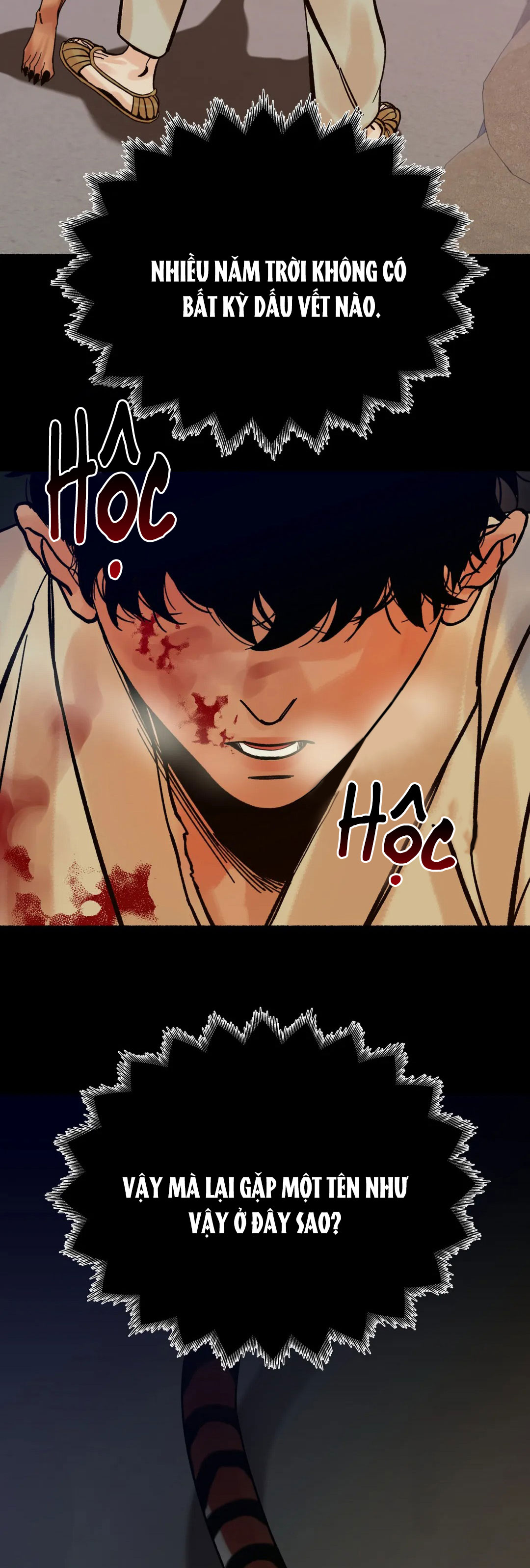 chú hổ hoàng kim chapter 3 6