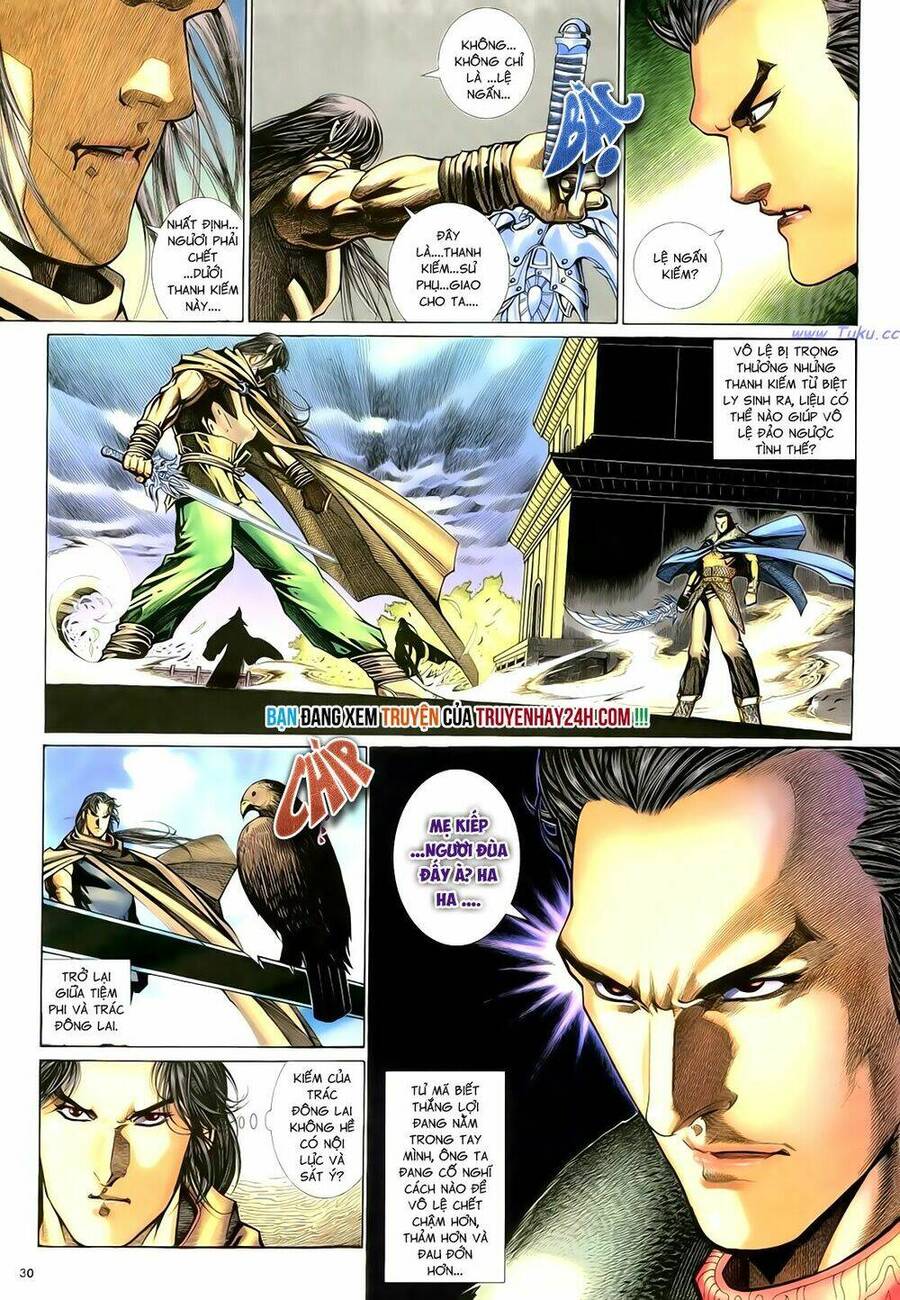 anh hùng vô lệ chapter 54 31