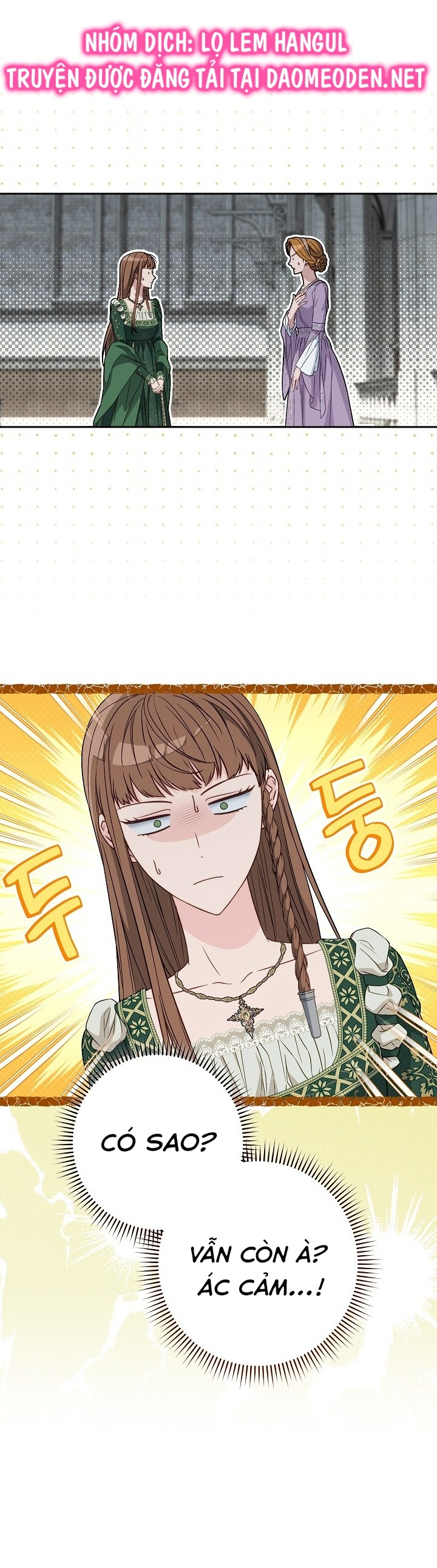 phía sau em, luôn có ta bên cạnh chapter 136 20