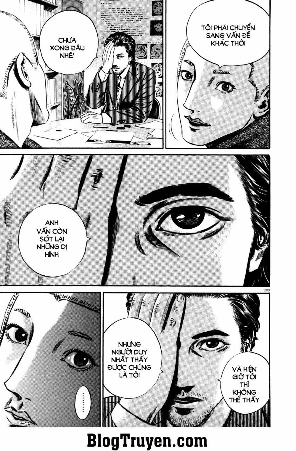 homunculus chapter 101 10