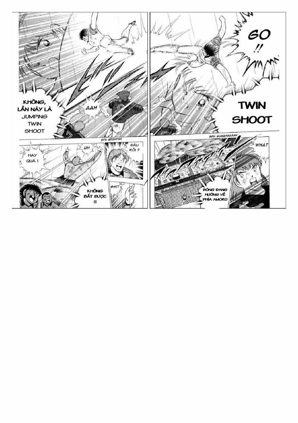 captain tsubasa : j boy's challenge chapter 16 45