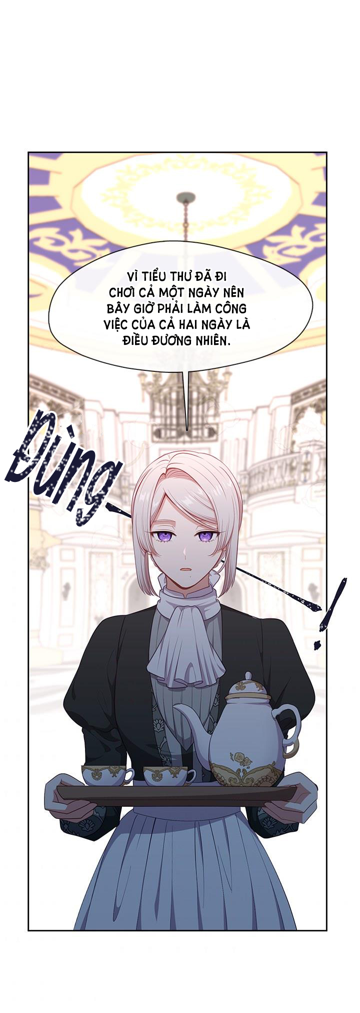 cẩn thận nữ phụ phản diện đấy! chapter 109 71