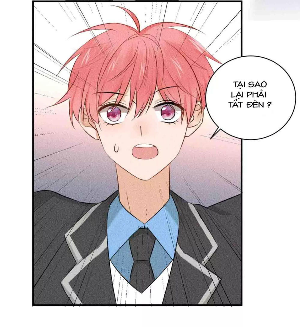 ánh trăng ngọt ngào chapter 10 27